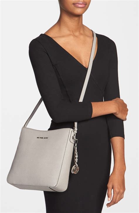 what to wear with grey michael kors bag|michael kors handbags reviews.